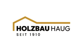Logo von Holzbau Haug
